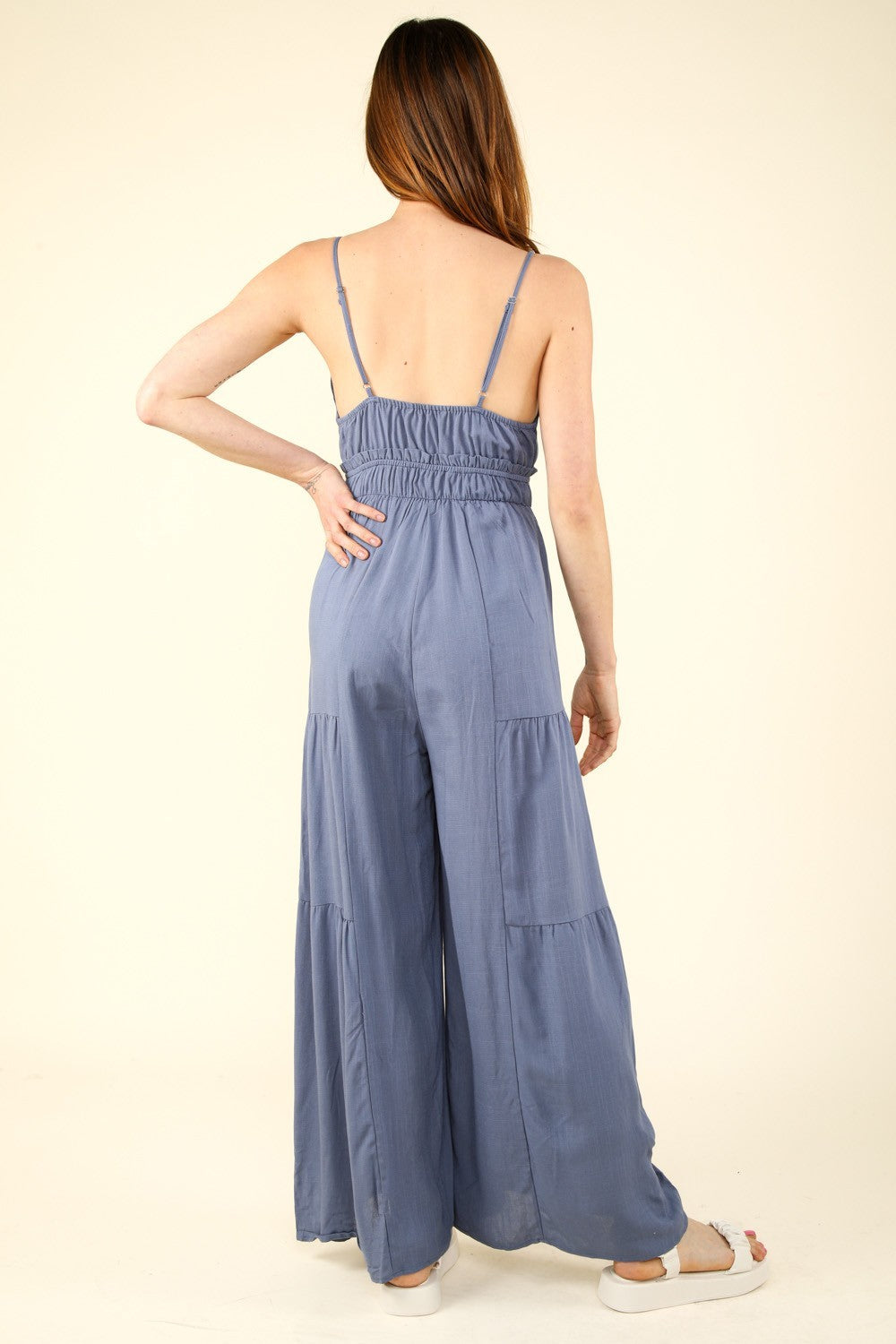Blueberry Jumpsuit