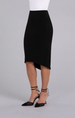 PENCIL DROP SKIRT