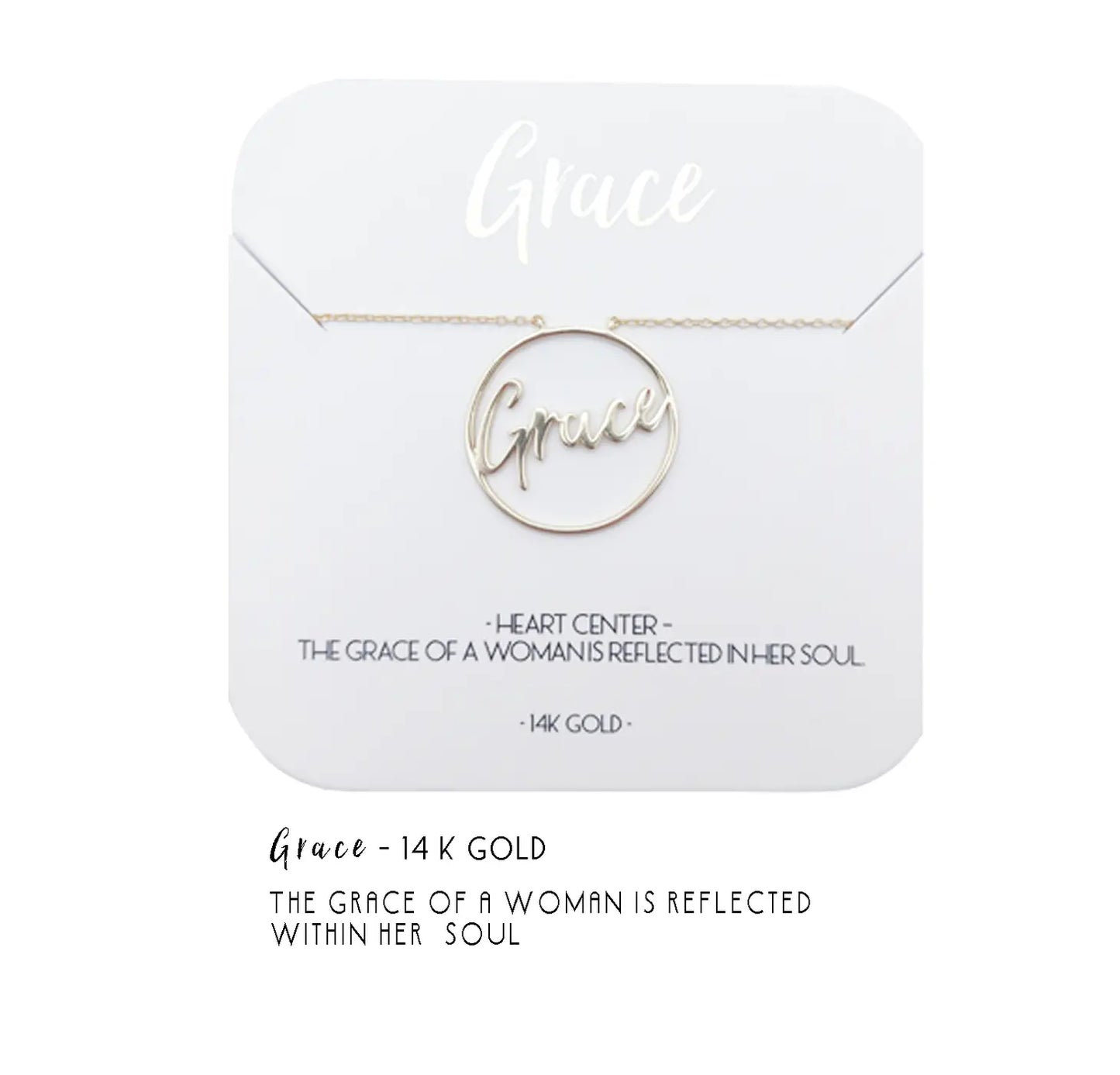 Center Necklace