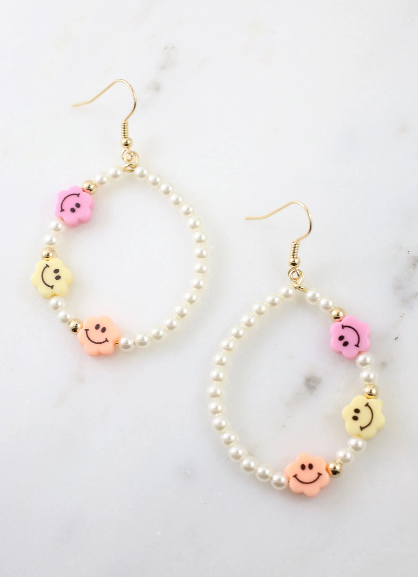 Manning Smiley and Pearl Earring