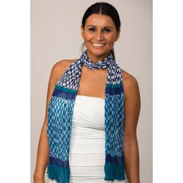 Sheela Chiffon Scarf