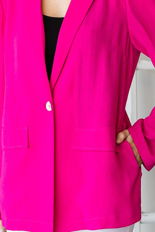 Barbie's Blazer