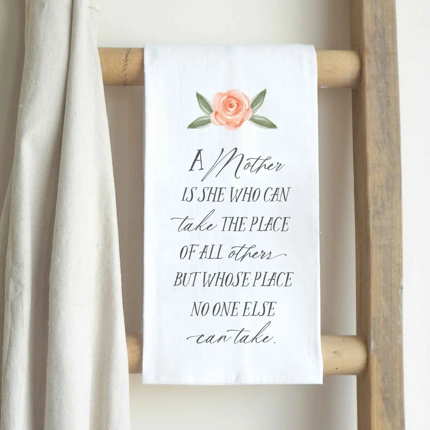 Gifts For Mom, Kitchen Towel, Mother's Day Quotes, Tea Towel