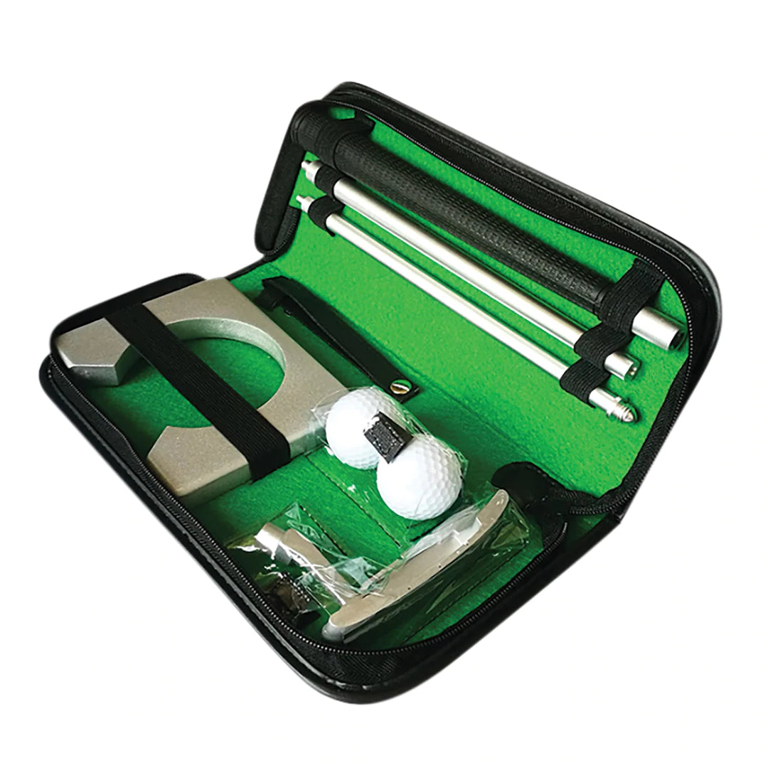 PUTTmaster Golf Travel Set
