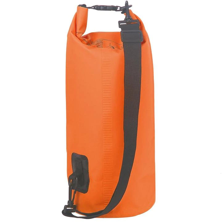 Orange Dry Gear 20L
