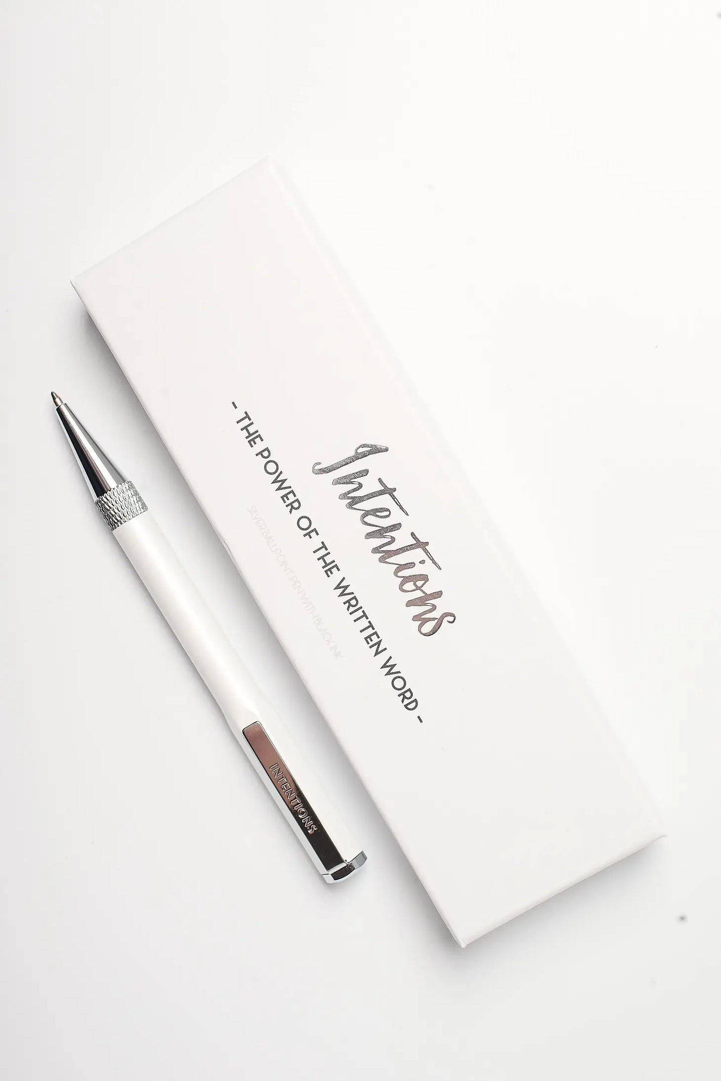 Intentions Signature Pen
