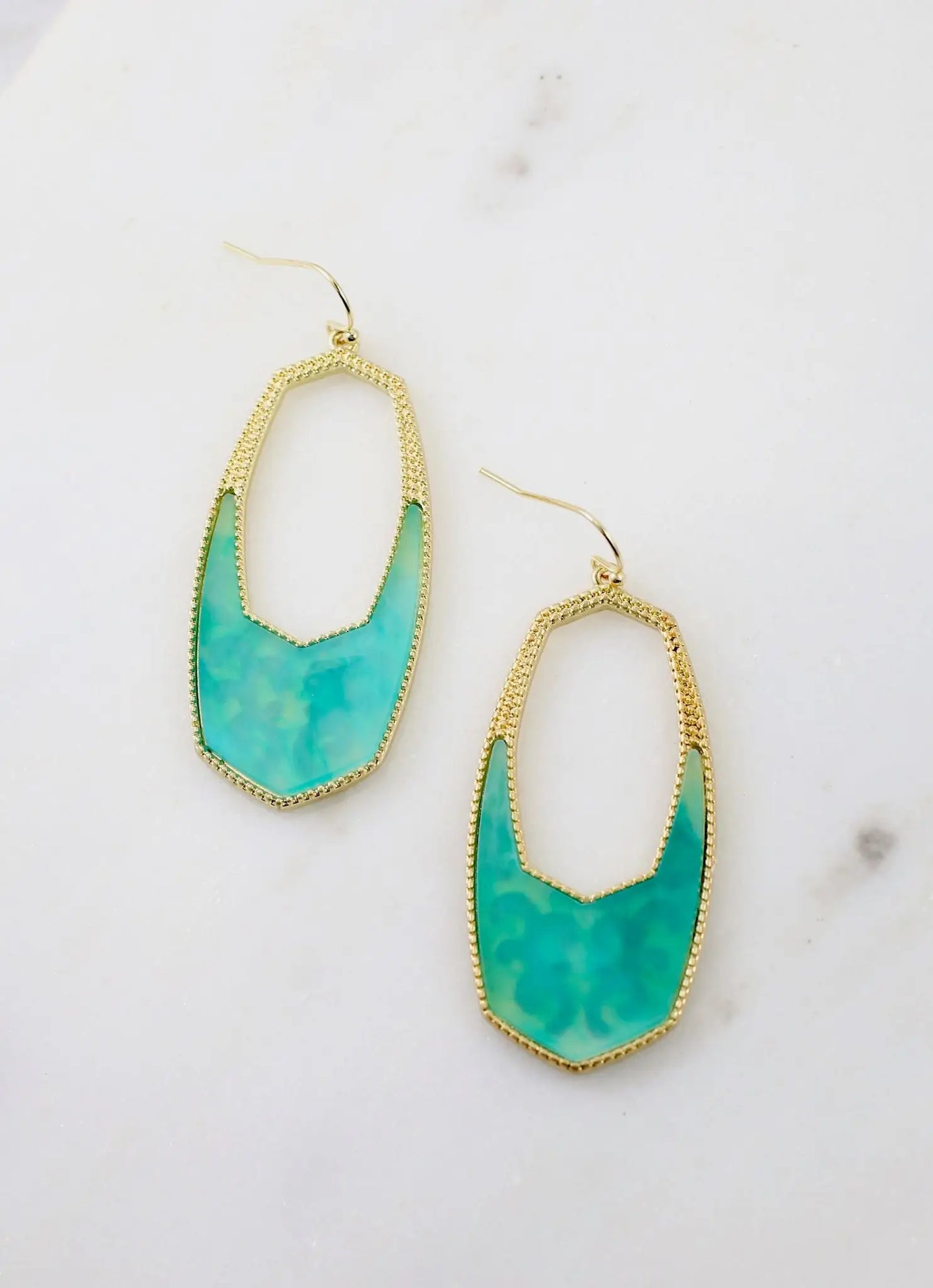 Girard Drop Earring