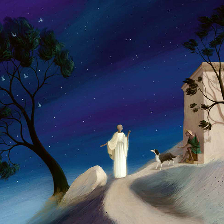The Gospel Told by the Animals