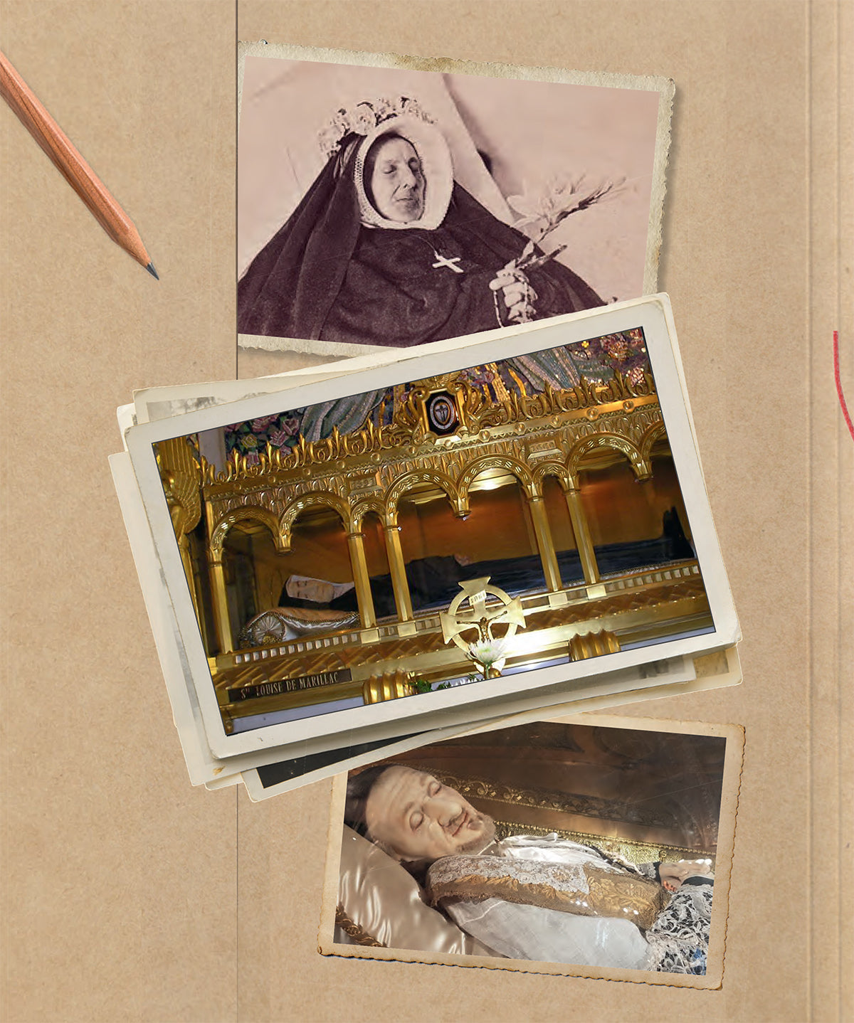 Holy Mysteries! 12 Investigations into Extraordinary Cases