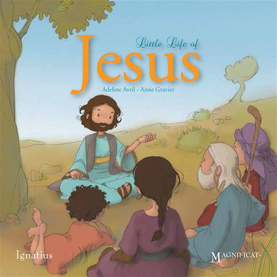 Little Life of Jesus By: Adeline Avril