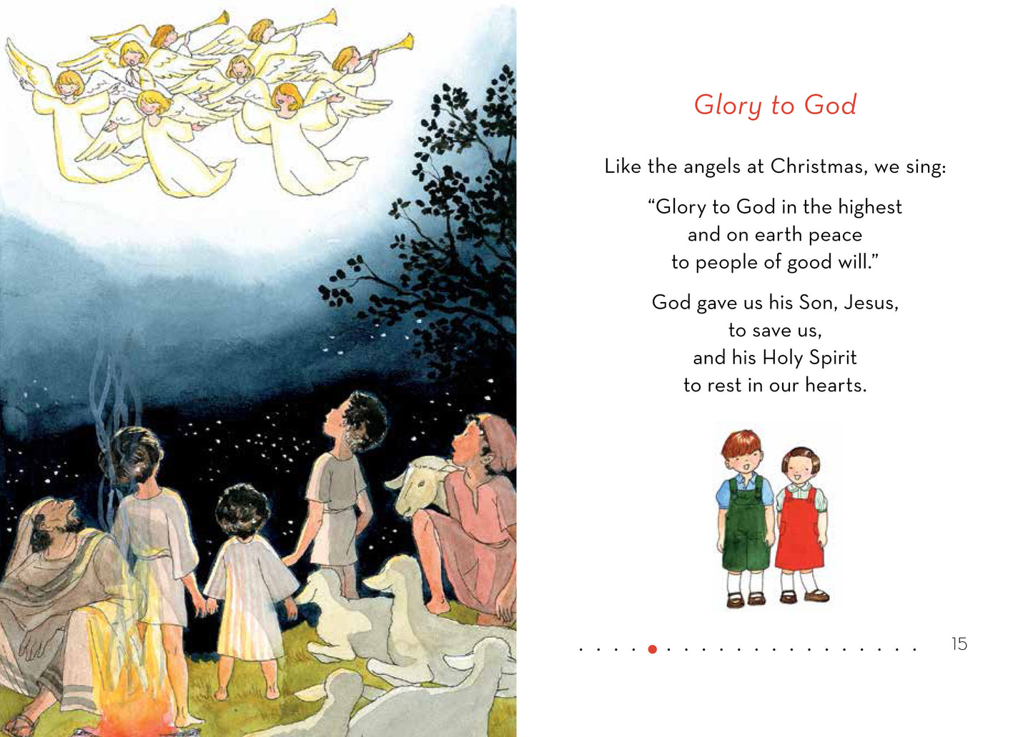 A Missal for Little Ones