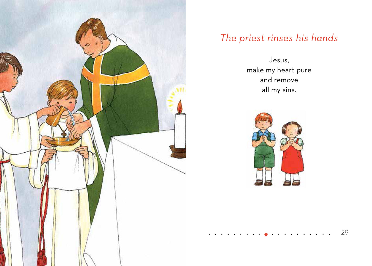 A Missal for Little Ones