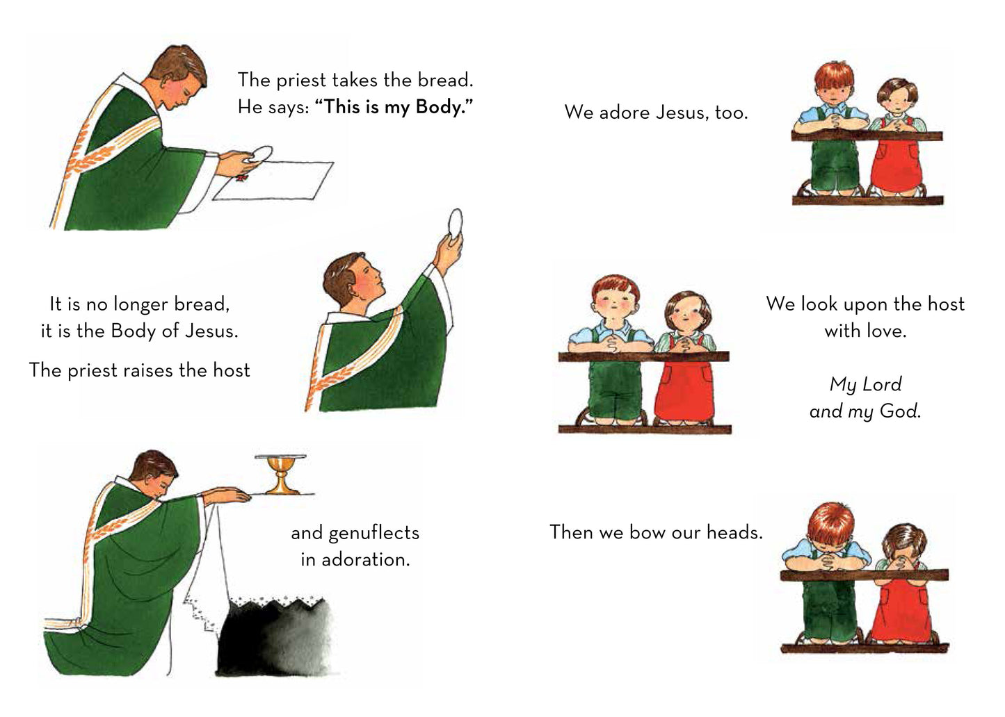 A Missal for Little Ones