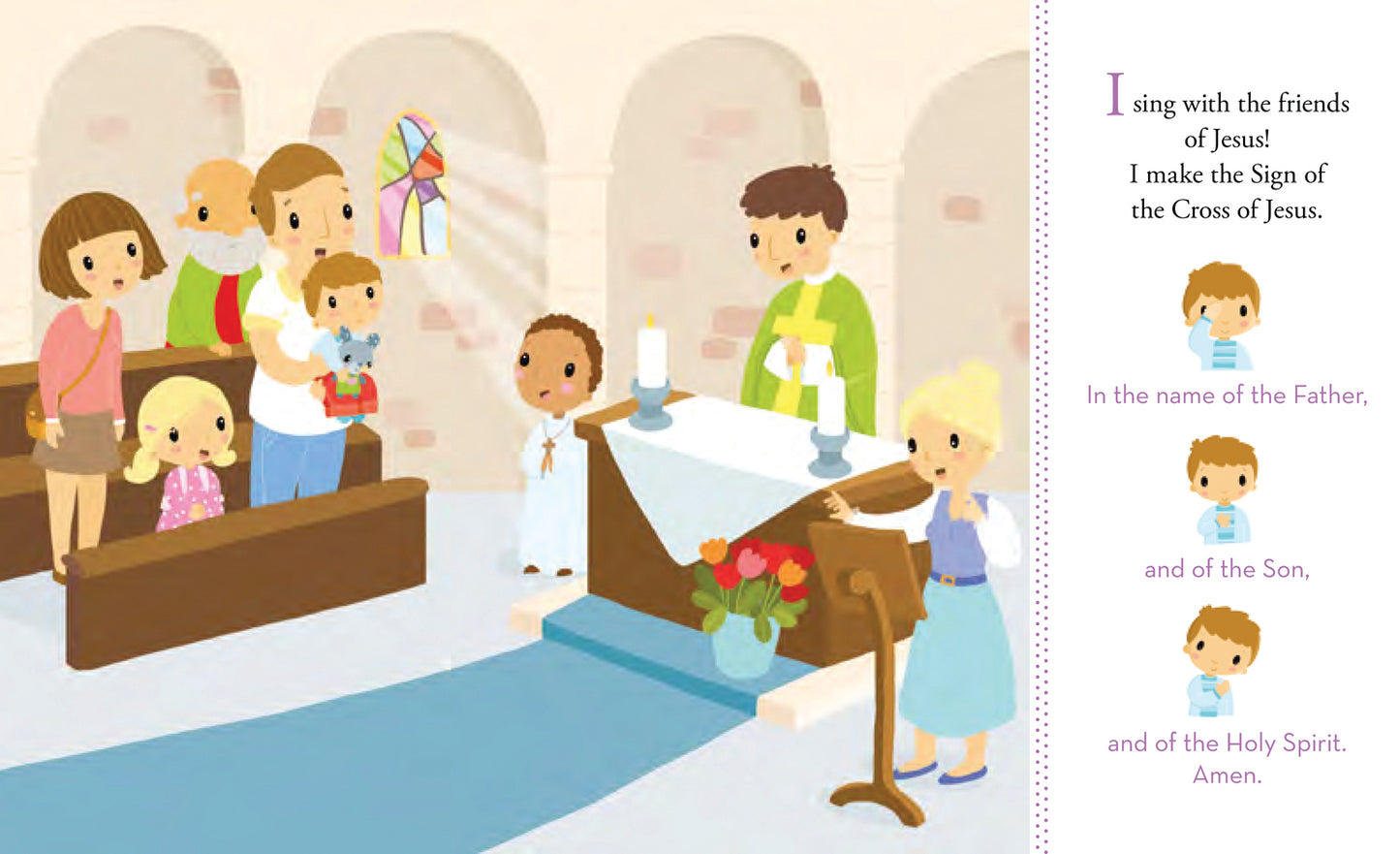 A Missal for Toddlers