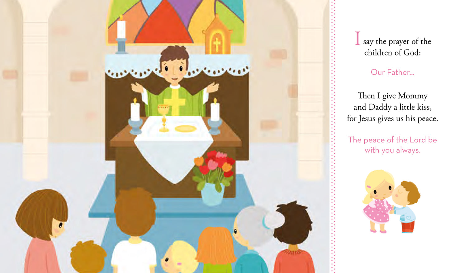 A Missal for Toddlers