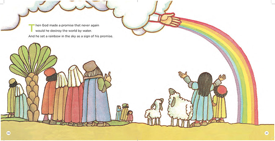 Noah and the Ark By: Tomie DePaola