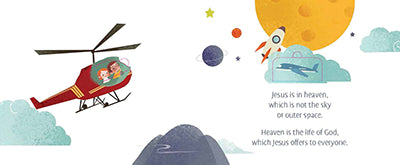 Where Is Jesus? My First Words in Search of God