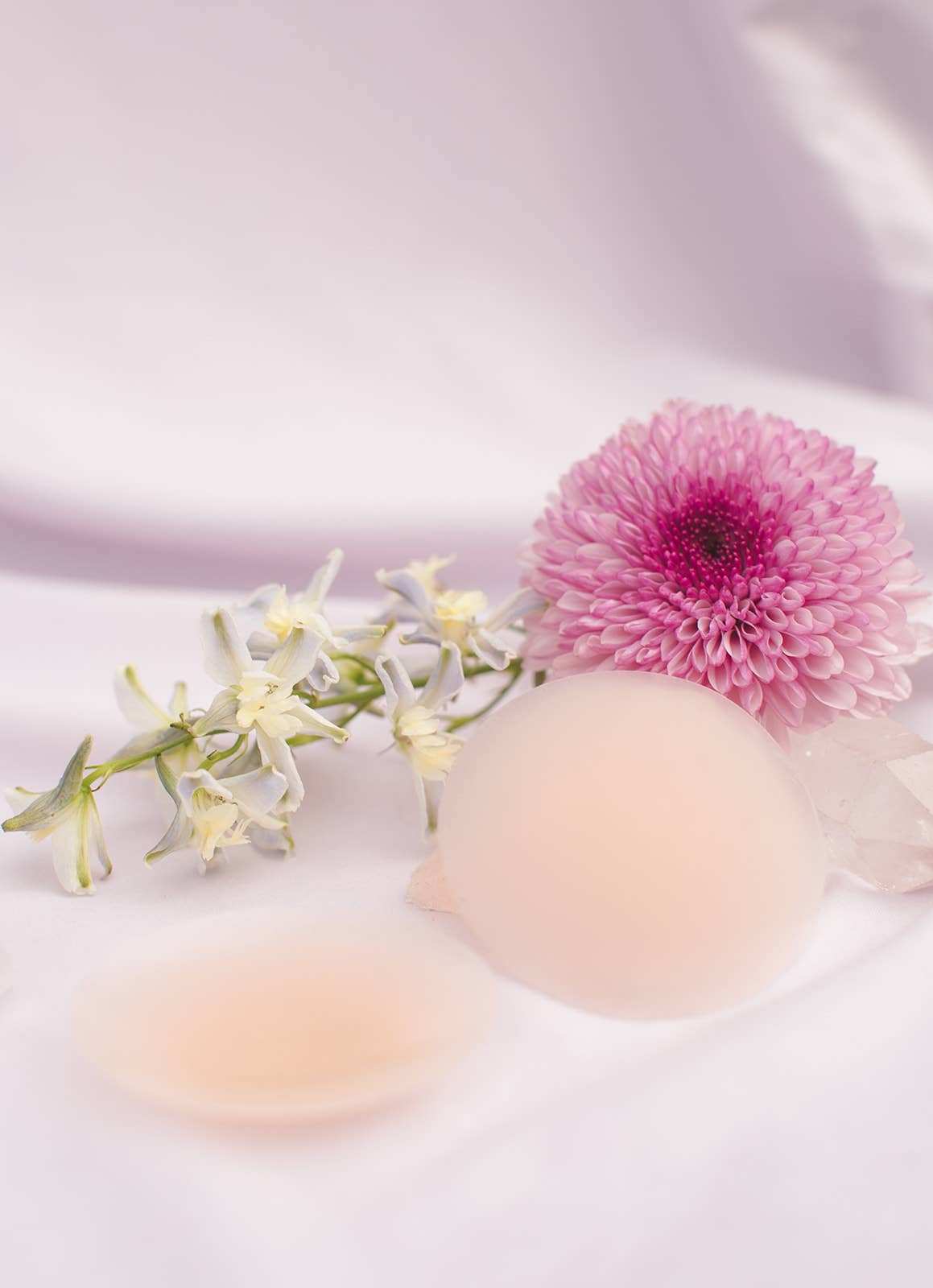 6cm Nipple Covers- Medium Tint