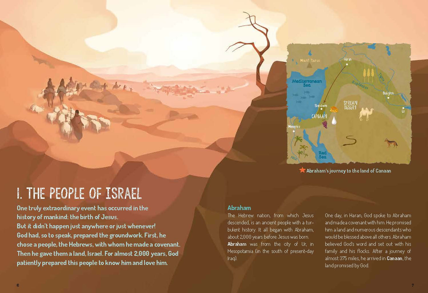 Who Is Jesus? His Life, His Land, His Times By: Gaelle Tertrais Illustrated by: Adeline Avril