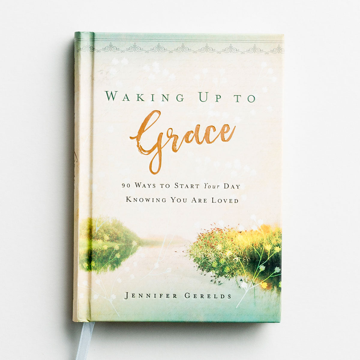 Waking Up to Grace - Devotional Gift Book