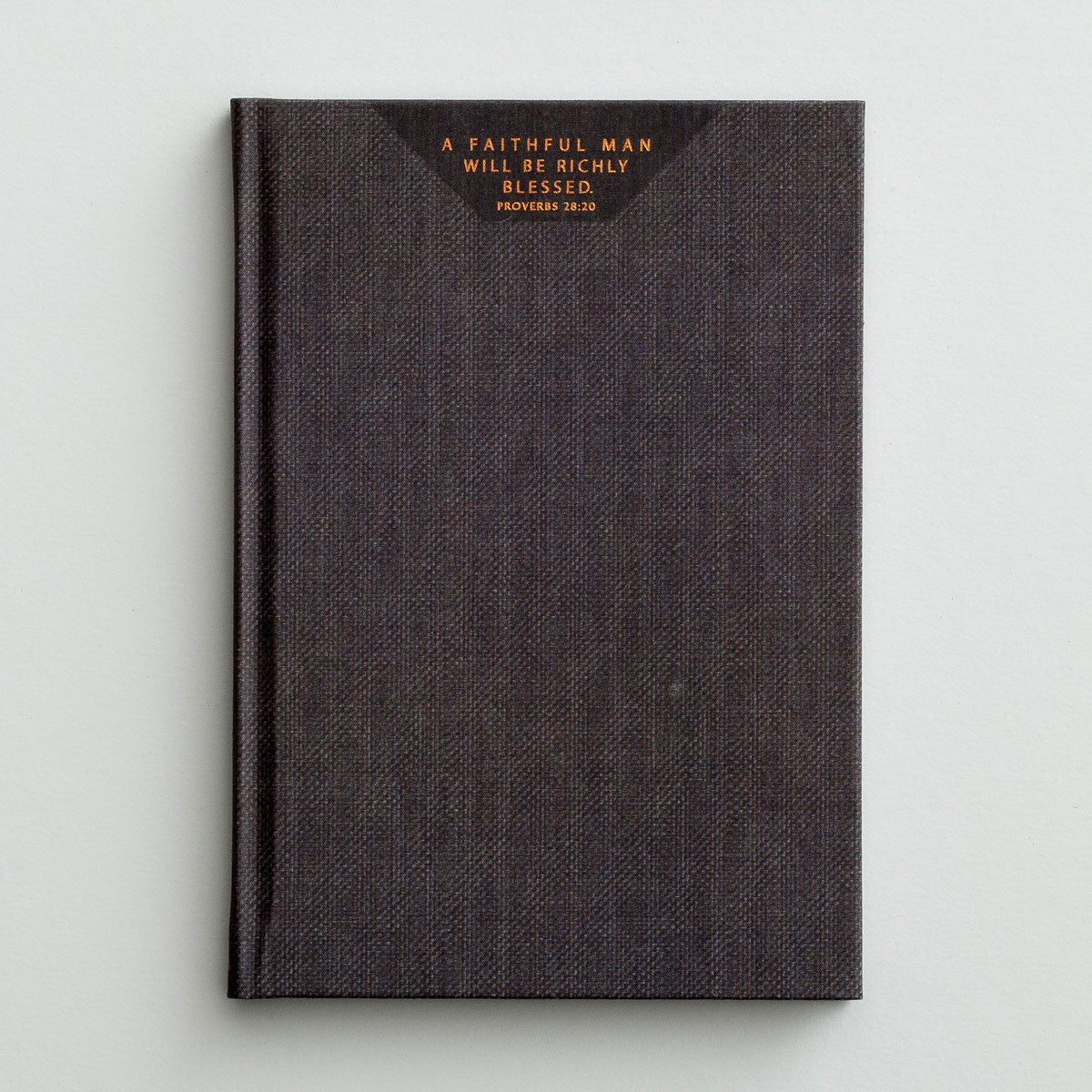 A Faithful Man - Christian Journal