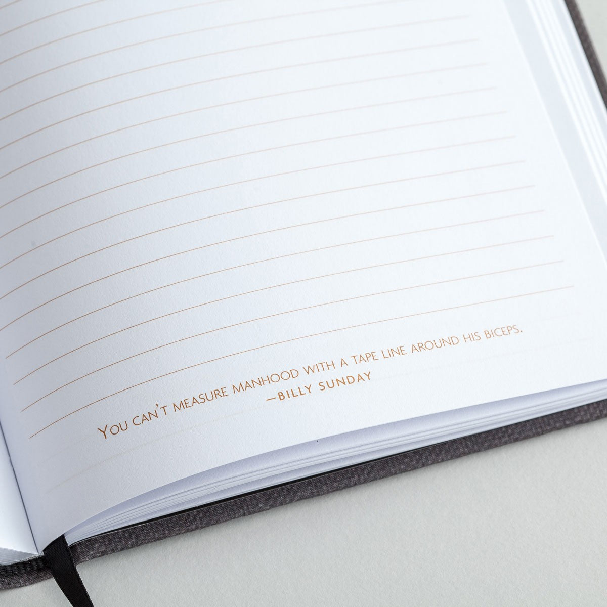 A Faithful Man - Christian Journal