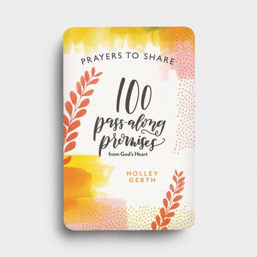 pass along promises