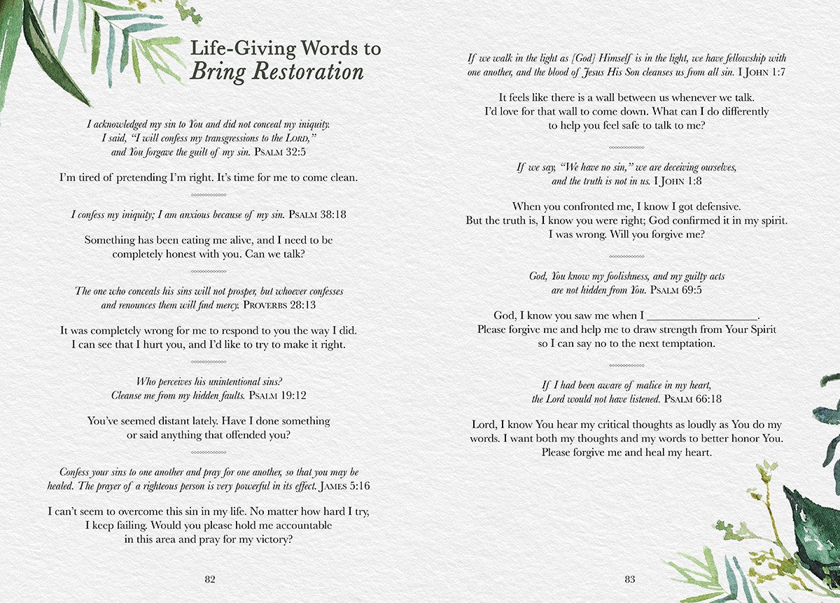 Jennifer Gerelds - Words of Life