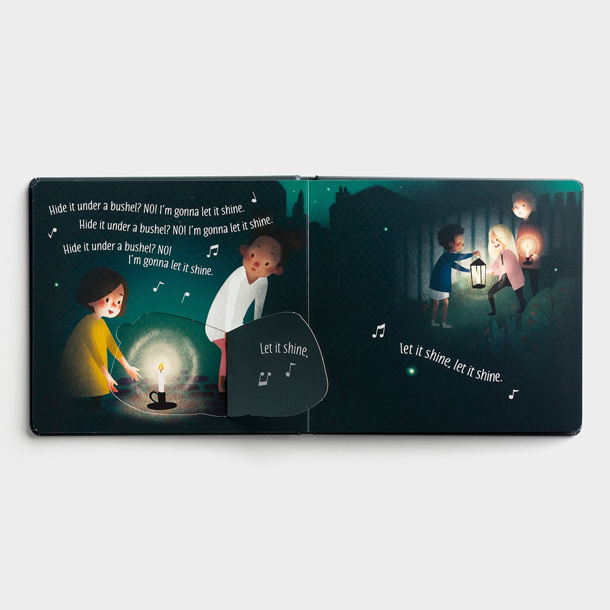 This Little Light of Mine - Lift the Flap Book