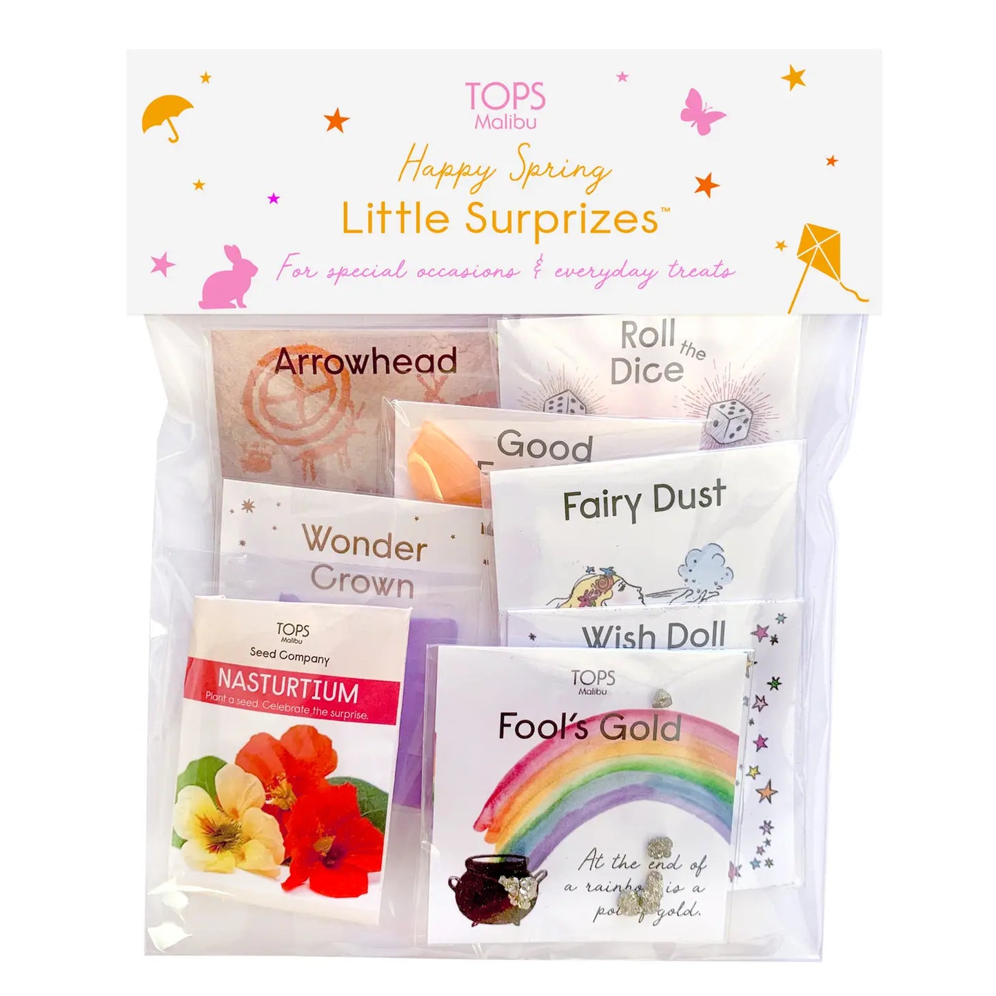 10 Little Surprizes