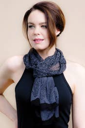 Sheela Chiffon Scarf