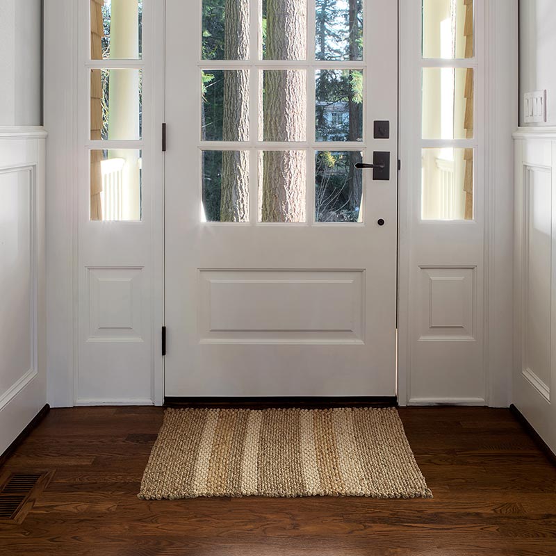 Del Mar Door Mat - Large
