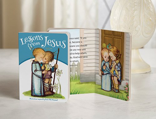 Lessons from Jesus