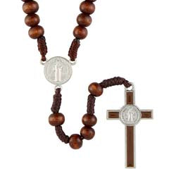 Saint Benedict Rosary