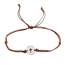 Plastic Graduation Cap with Bracelet
