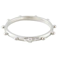 Rosary Rings