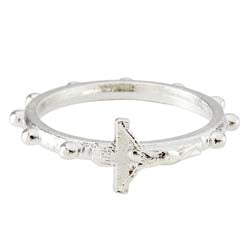 Rosary Rings