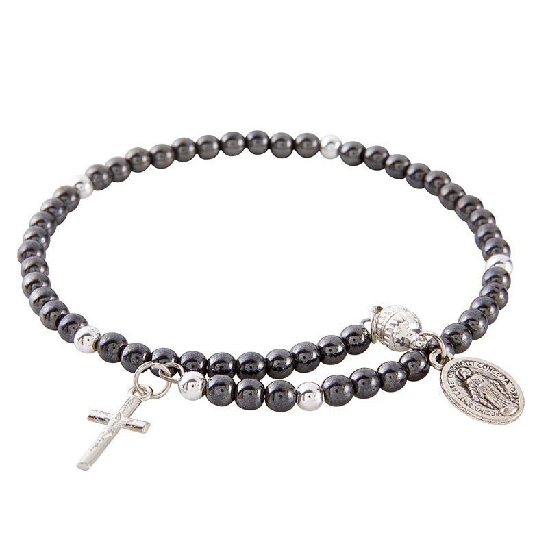 Avila Collection - Black Bracelet