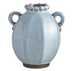 Amphora Vase - Sky Blue
