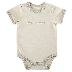 Snapshirt - Proof of Miracles, 0-3 months