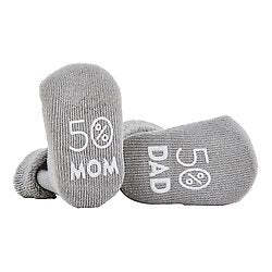socks - 50% mom/dad - 3-6 months