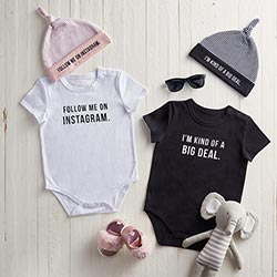 That's All Snapshirt - Big Deal, 6-12 months