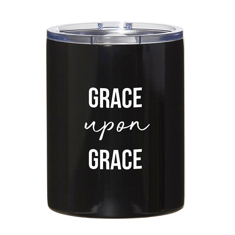 Grace upon Grace
