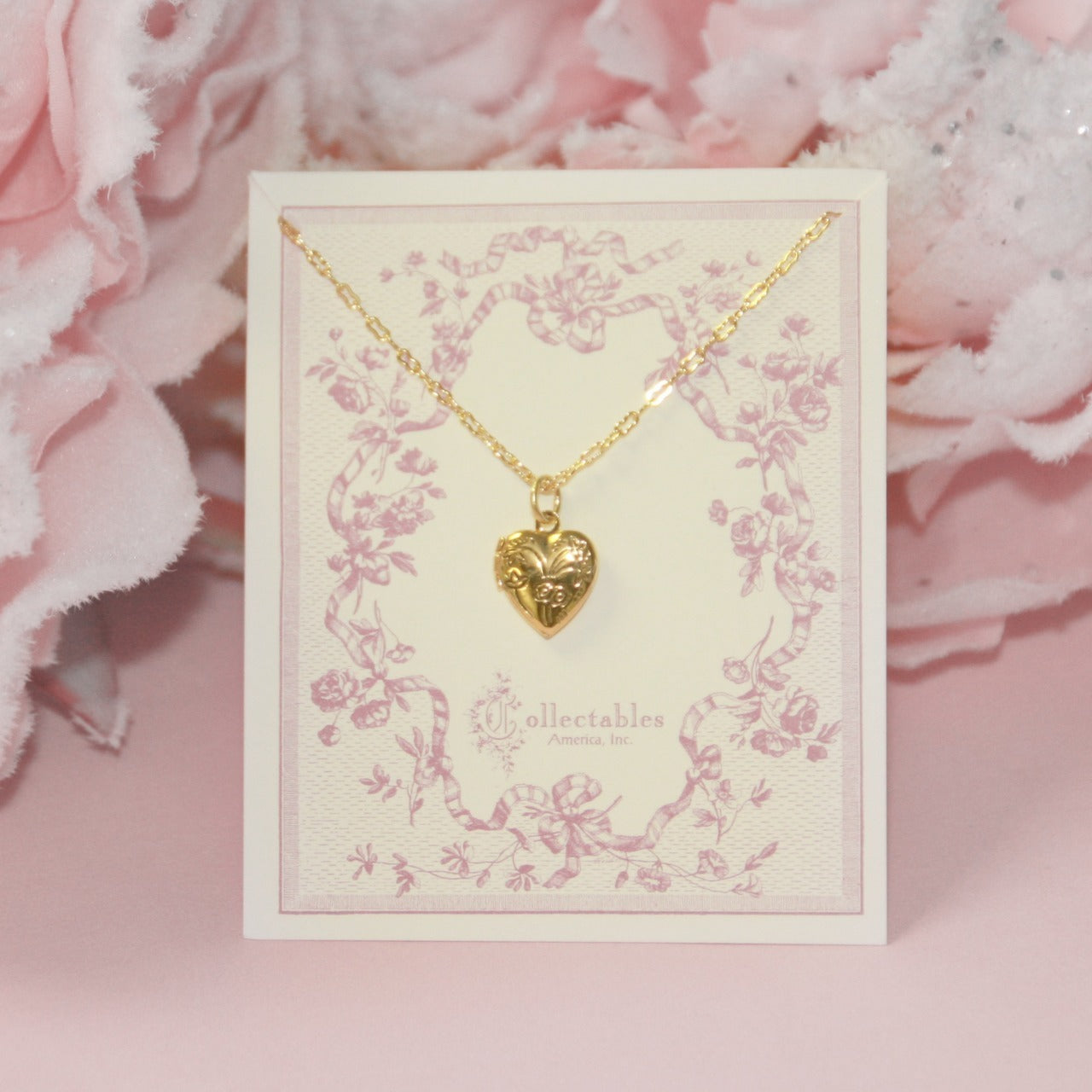 Top selling Heart Locket Necklace