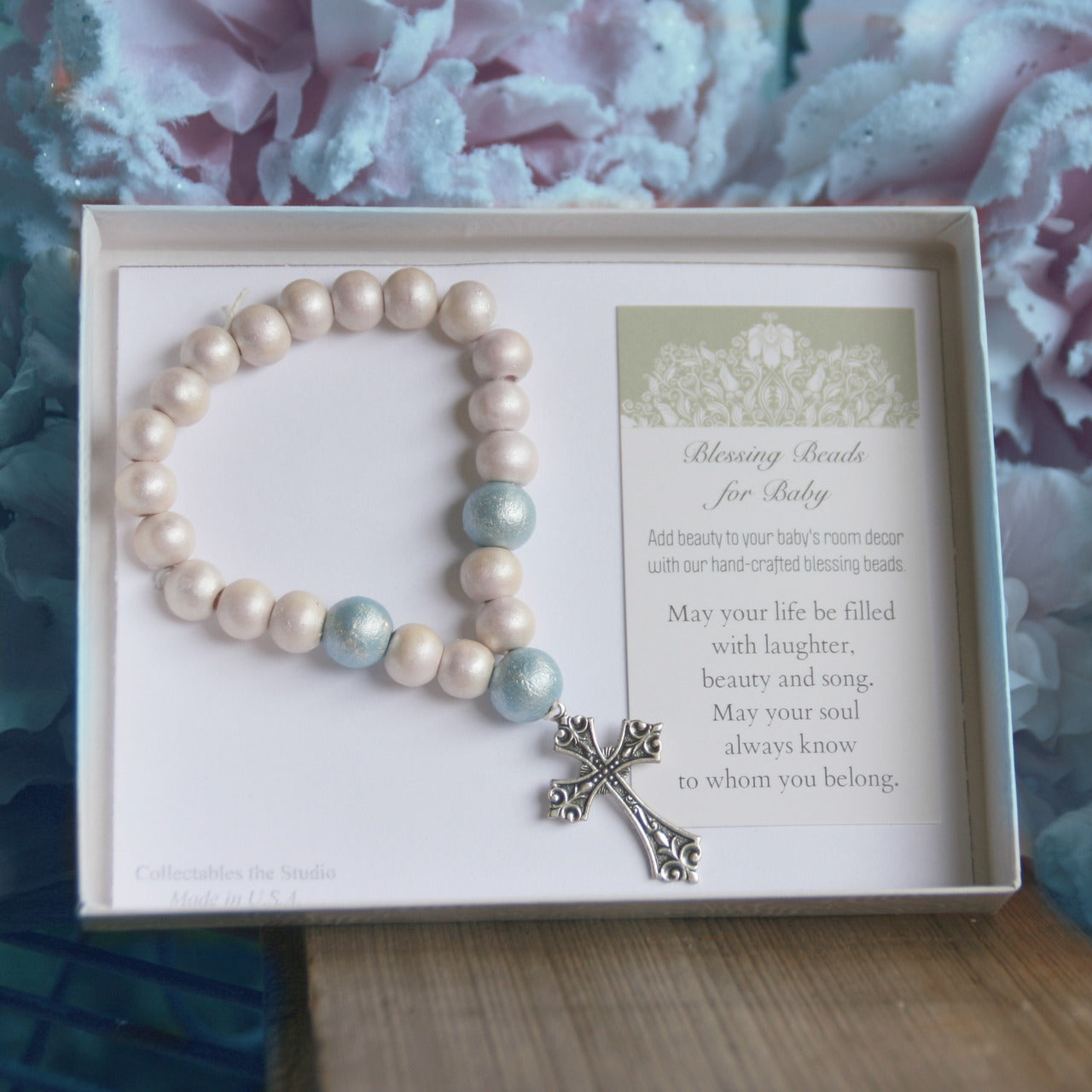 Blessing Beads for Baby