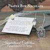 Prayer Box Necklace