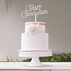 Cake Toppers