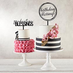 Cake Toppers