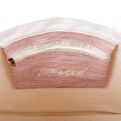Canvas Tote-Blessed