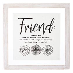 Framed Wall Art